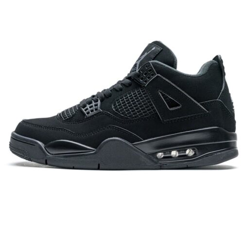 Nike Air Jordan 4 - 'Black Cat'