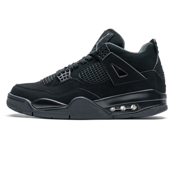 Nike Air Jordan 4 - 'Black Cat'