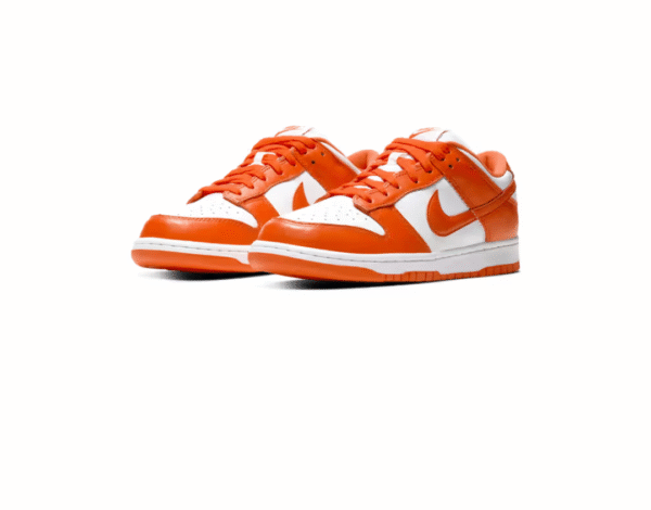 Nike SB Dunk Low: Orange Blaze