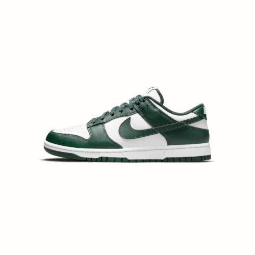 12 Nike GreenSB Dunk Low: Varsity