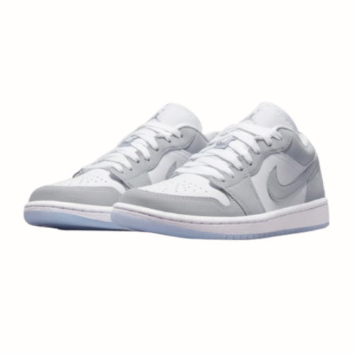 Air Jordan I Low 'Grey'