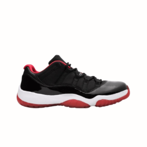 Jordan 11 Retro Low 'Bred'