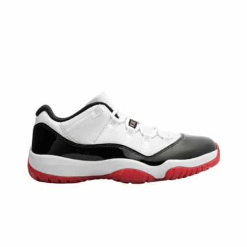 Jordan 11 Retro Low 'Concord Bred'