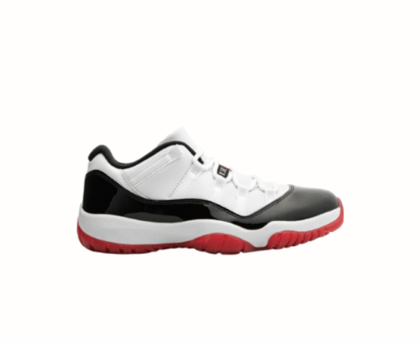 Jordan 11 Retro Low 'Concord Bred'