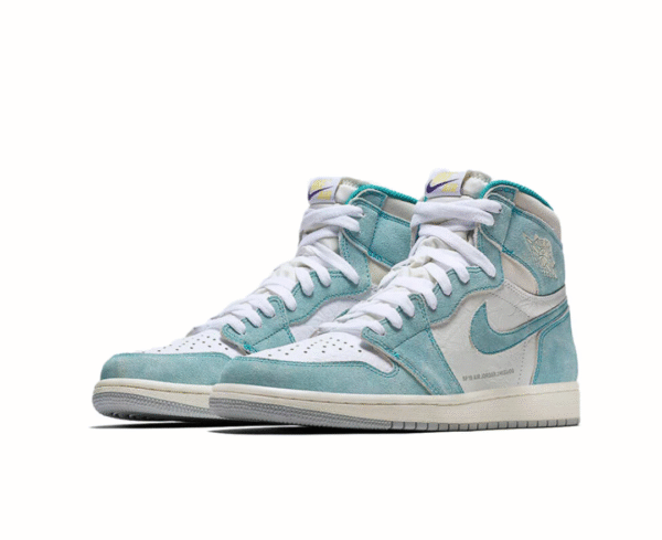 Air Jordan 1 Retro High OG 'Turbo Green'