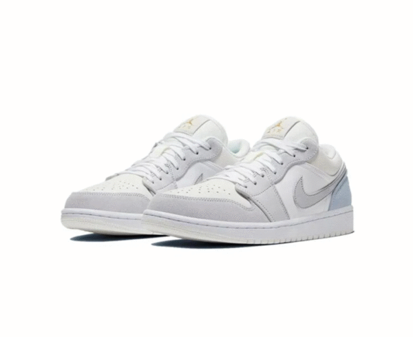 Air Jordan 1 Low 'Paris'