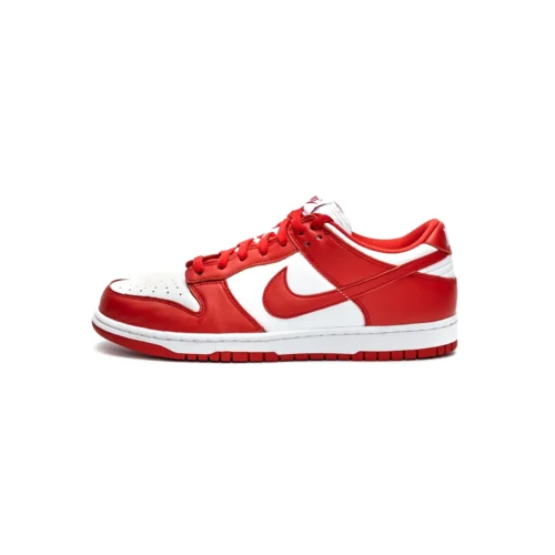 Nike SB Dunk Low: University Red