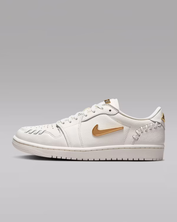Air Jordan 1 Low Method of Make