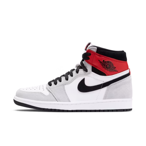 Nike Air Jordan 1 Retro - 'Light Smoke Grey'